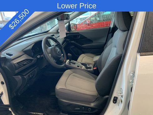 Certified 2024 Subaru Crosstrek 2.0i Premium image 3