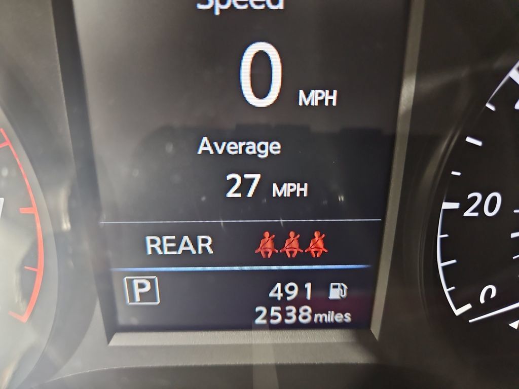 Certified 2025 Nissan Altima 2.5 S FWD image 18