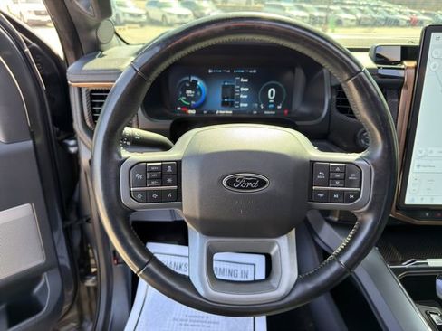 Used 2022 Ford F150 Lightning Lariat w/ Equipment Group 511A High AWD/4WD image 51