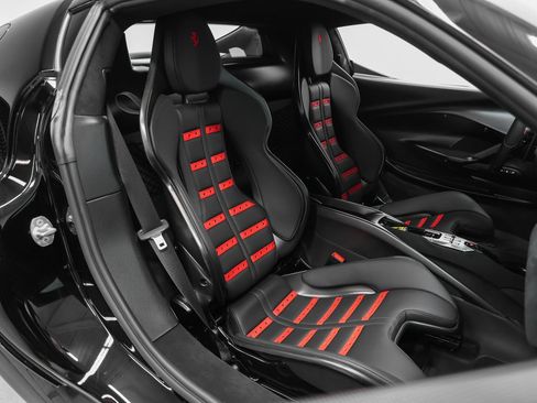 Certified 2024 Ferrari 296 GTB RWD image 23