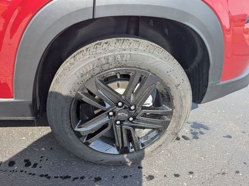 Certified 2024 Chevrolet Trax ACTIV w/ Sunroof Package image 25