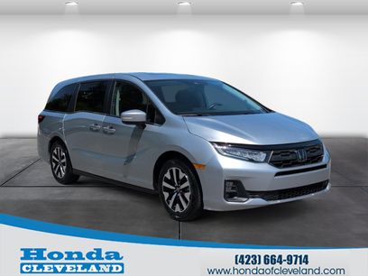 Certified 2025 Honda Odyssey EX-L