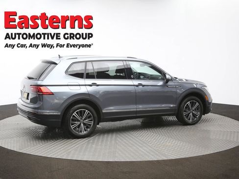 Used 2024 Volkswagen Tiguan Wolfsburg Edition image 42