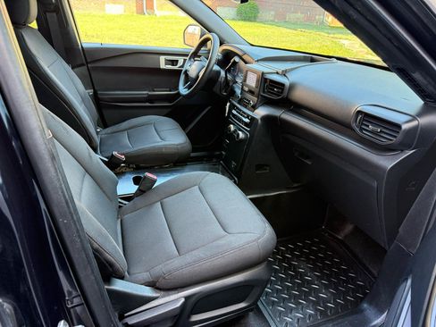 Used 2022 Ford Explorer 4WD Police Interceptor image 14