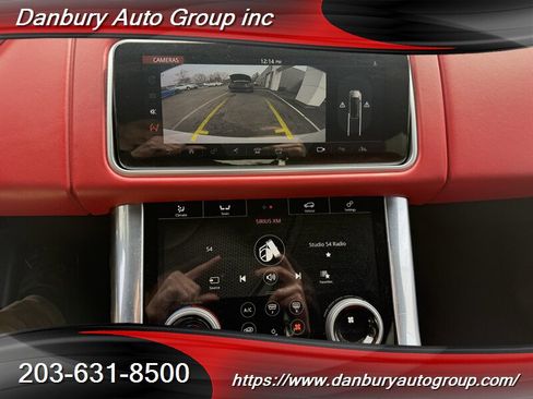 Used 2018 Land Rover Range Rover Sport Supercharged image 11