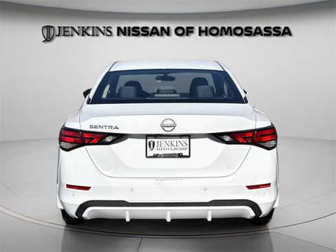 Certified 2025 Nissan Sentra S image 11