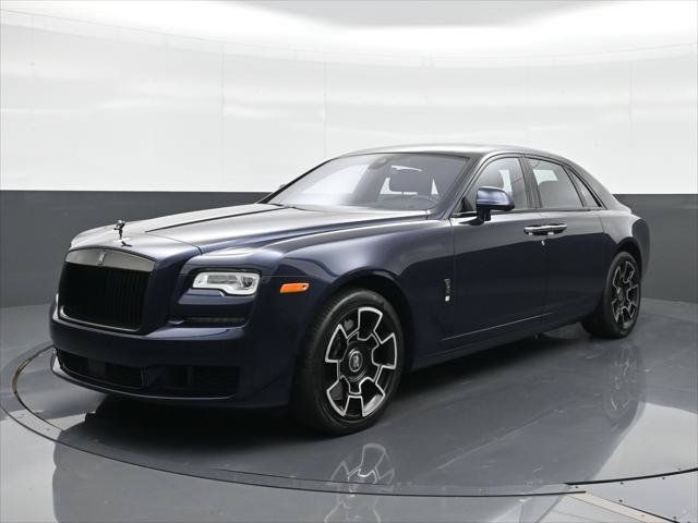 Certified 2020 Rolls-Royce Ghost RWD image 1