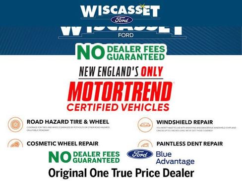 Certified 2022 Ford Ranger Lariat w/ Equipment Group 501A High image 14