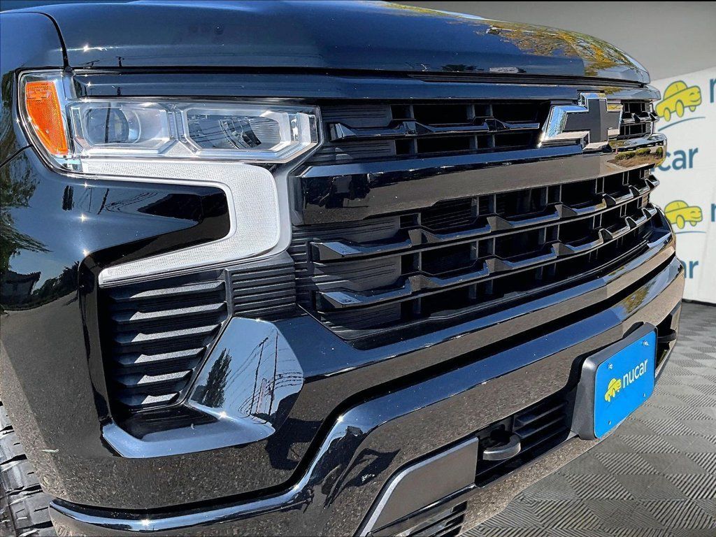 Used 2022 Chevrolet Silverado 1500 RST w/ Protection Package AWD/4WD image 31