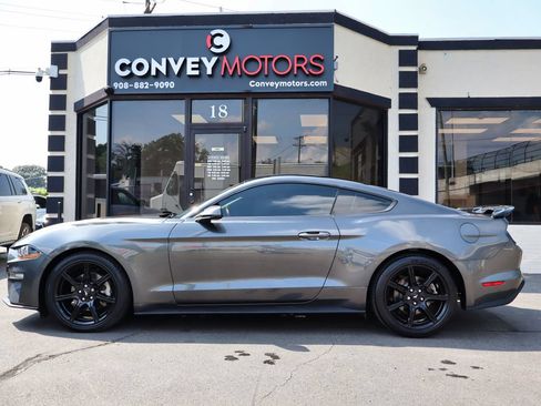 Used 2020 Ford Mustang Coupe w/ Equipment Group 101A RWD image 7