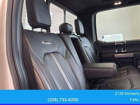 Used 2020 Ford F350 Platinum image 41