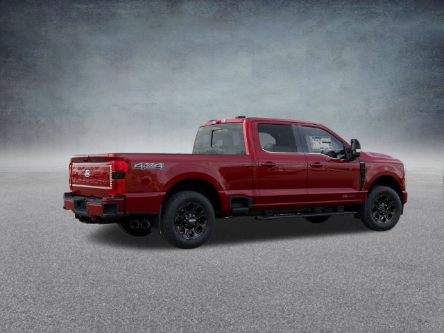 New 2027 Ford F350 Lariat w/ Black Appearance Package AWD/4WD image 7