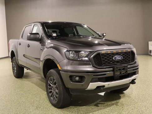 Used 2019 Ford Ranger XLT w/ Equipment Group 302A Luxury AWD/4WD image 1