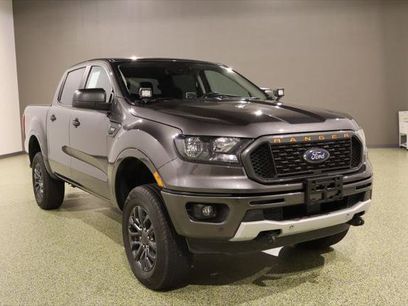 Used 2019 Ford Ranger XLT w/ Equipment Group 302A Luxury
