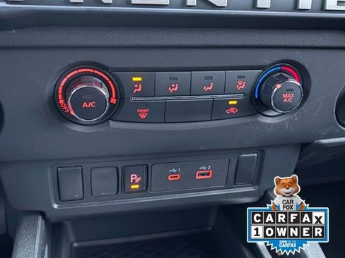 Certified 2025 Nissan Frontier SV image 15