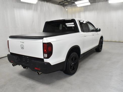 Used 2022 Honda Ridgeline Black Edition image 5