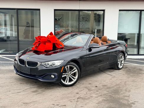 Used 2016 BMW 428i xDrive xDrive w/ Premium Package image 1