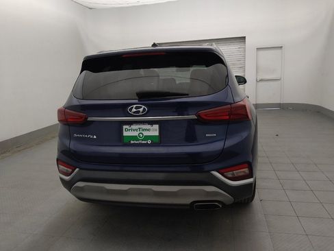 Used 2019 Hyundai Santa Fe SE AWD/4WD image 9