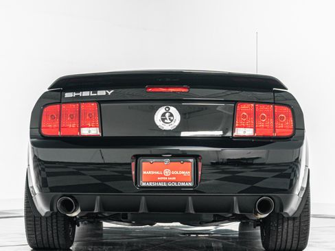 Used 2008 Ford Mustang Shelby GT500 RWD image 8