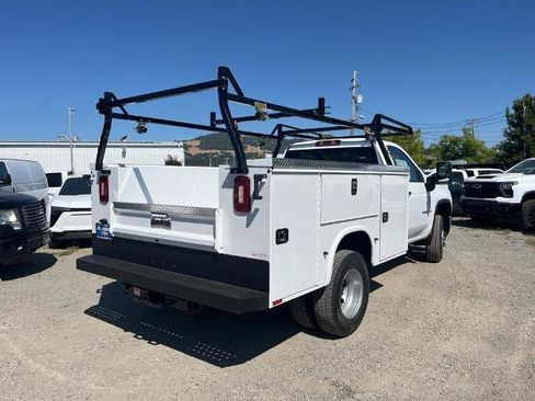New 2025 Chevrolet Silverado 3500 W/T w/ WT Convenience Package AWD/4WD image 5