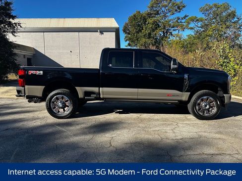 New 2026 Ford F350 King Ranch image 8