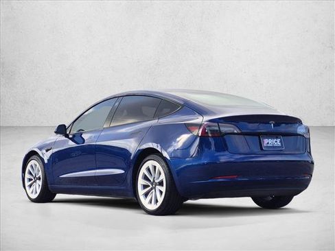 Used 2021 Tesla Model 3 Standard Range Plus RWD image 5