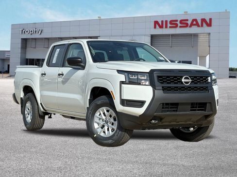 New 2026 Nissan Frontier S image 1