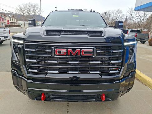 New 2026 GMC Sierra 2500 AT4 w/ AT4 Premium Plus Package image 2