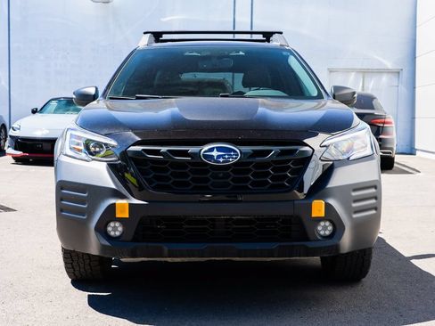 Used 2023 Subaru Outback Wilderness AWD/4WD image 2