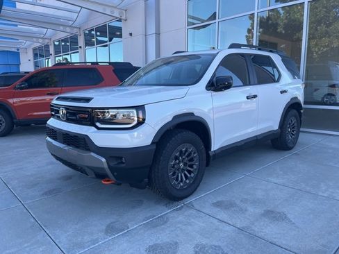 New 2026 Honda Passport TrailSport image 1