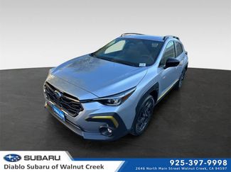 New 2025 Subaru Crosstrek 2.5i Sport video 1