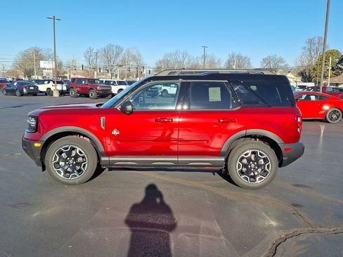 New 2025 Ford Bronco Sport Outer Banks w/ Outer Banks Tech Package+ image 28