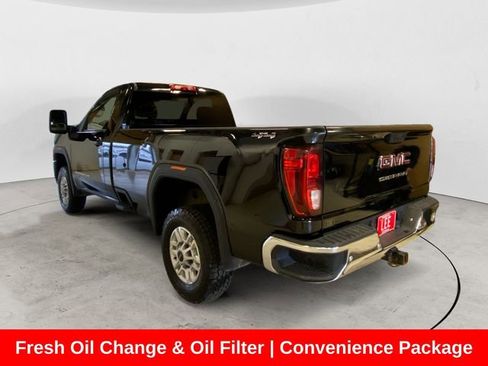 Used 2024 GMC Sierra 2500 Pro w/ 1SA Pro Safety Plus Package image 3