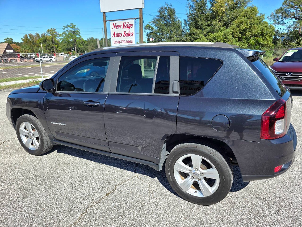 Used 2016 Jeep Compass Sport w/ Power Value Group FWD image 2
