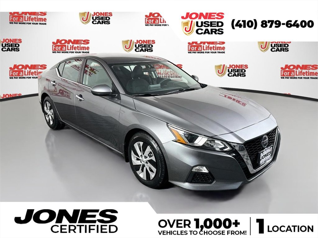 Used 2020 Nissan Altima 2.5 S FWD image 1