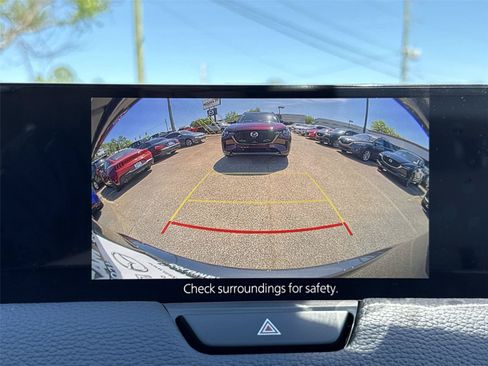 New 2026 MAZDA CX-90 3.3 Turbo w/ Premium Sport Pkg AWD/4WD image 17