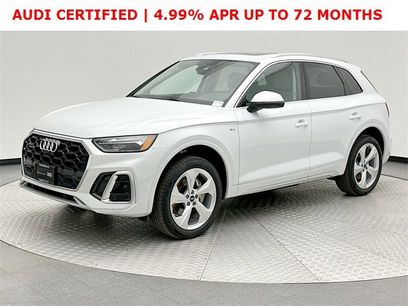 Certified 2023 Audi Q5 2.0T Premium Plus