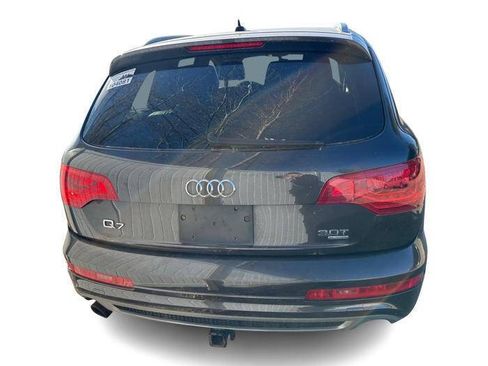 Used 2014 Audi Q7 3.0T S line Prestige AWD/4WD image 4