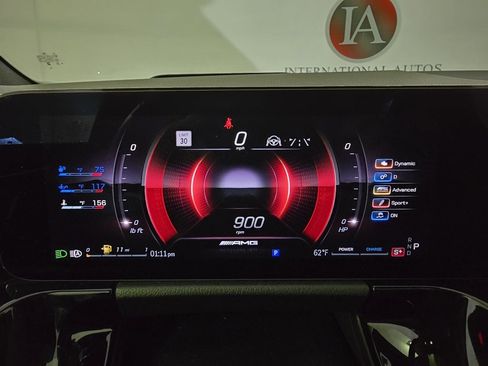 Used 2025 Mercedes-Benz GLA 35 AMG 4MATIC image 24