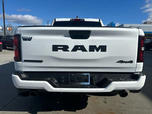 New 2026 RAM 1500 Big Horn image 8