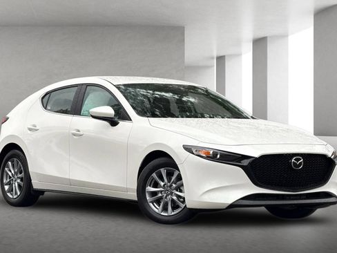 New 2026 MAZDA MAZDA3 s FWD image 2