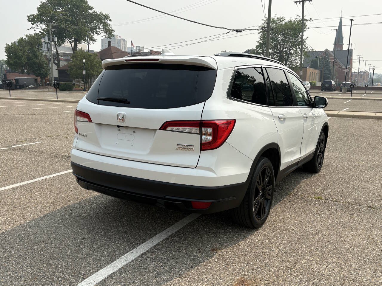 Used 2022 Honda Pilot Special Edition image 42