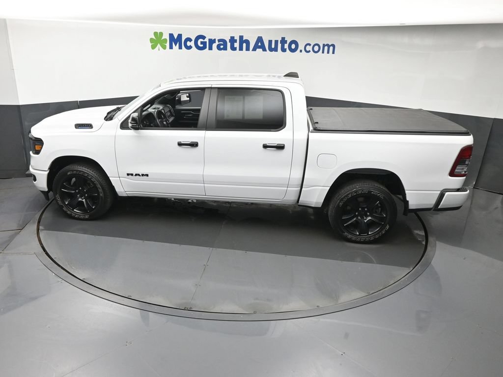 Used 2023 RAM 1500 Big Horn AWD/4WD image 24