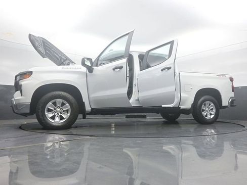 Used 2024 Chevrolet Silverado 1500 W/T w/ Trailering Package AWD/4WD image 55