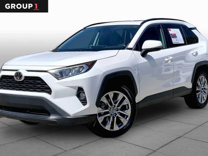 Used 2019 Toyota RAV4 XLE Premium