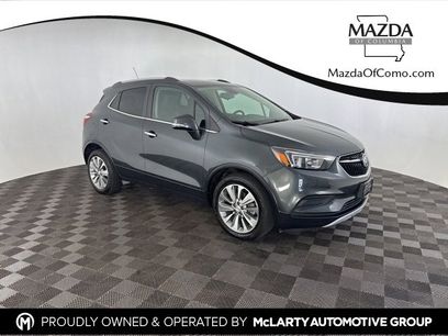 Used 2017 Buick Encore Preferred