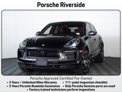 Used 2025 Porsche Macan Turbo
