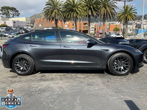 Used 2025 Tesla Model 3 Long Range RWD image 3