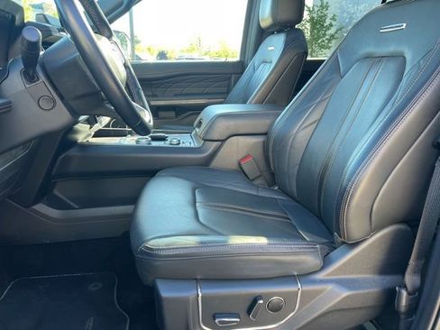 Used 2023 Ford Expedition Max Platinum AWD/4WD image 25