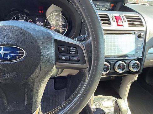 Used 2016 Subaru Forester 2.5i Touring w/ Eyesight & Navigation System AWD/4WD image 28